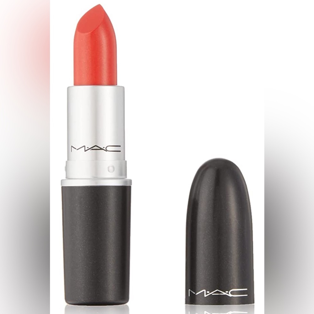 NIB MAC Cosmetics Cremesheen Matte Lipstick In Dozen Carnations